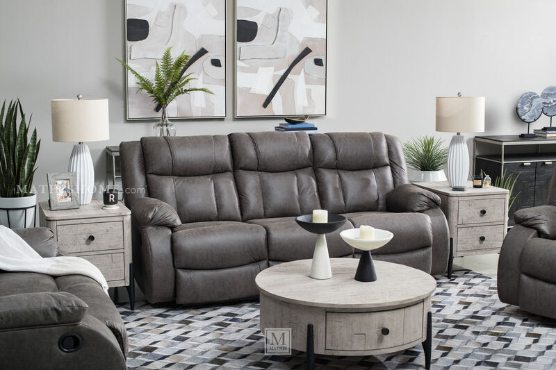 St. Armand Entertainment Console