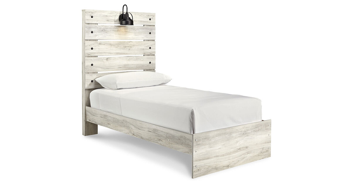 Cambeck Twin Panel Bed