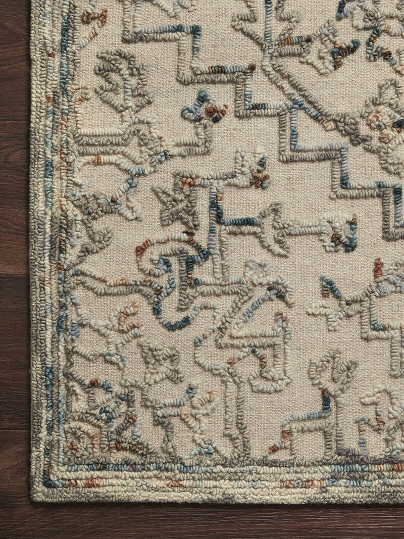 Halle HAE01 3'6" x 5'6" Rug
