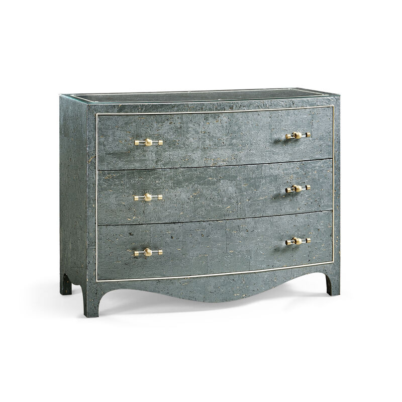 Suberin Cork Bow Front Chest