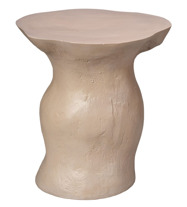 Sculpt Side Table