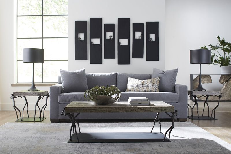 Atlas Rectangle Wall Decor IV