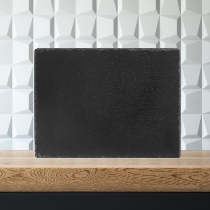 Slate Charcuterie Board - 12" x 15.75"