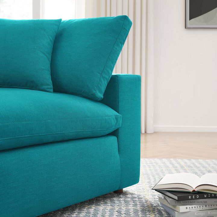 Ashton Upholstered Fabric Sectional Sofa