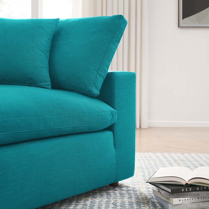 Ashton Upholstered Fabric Sectional Sofa