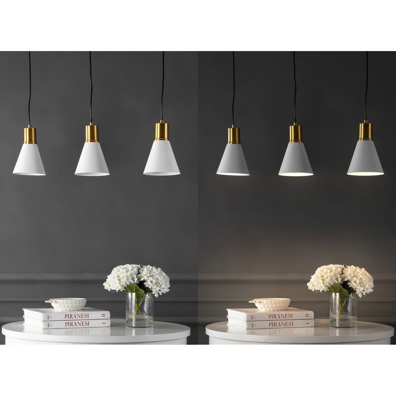 Apollo Metal LED Pendant
