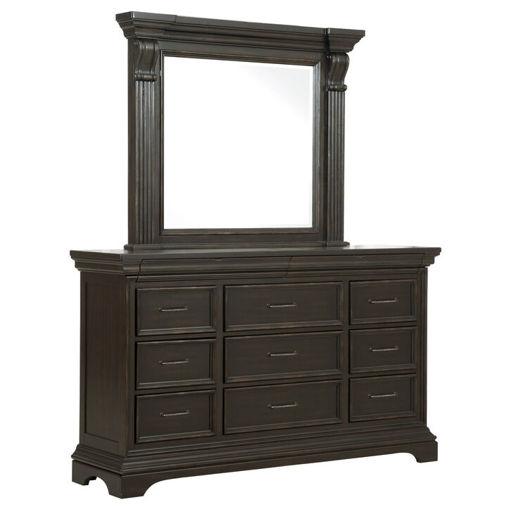 Caldwell Mirror
