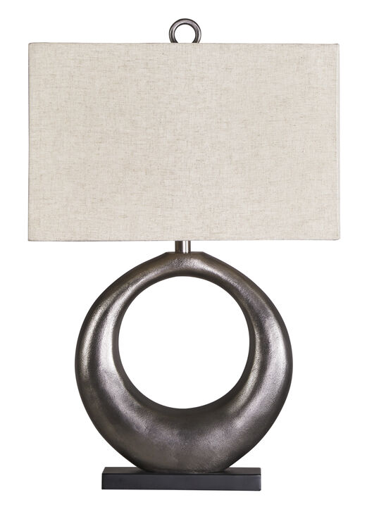 Saria Metal Table Lamp