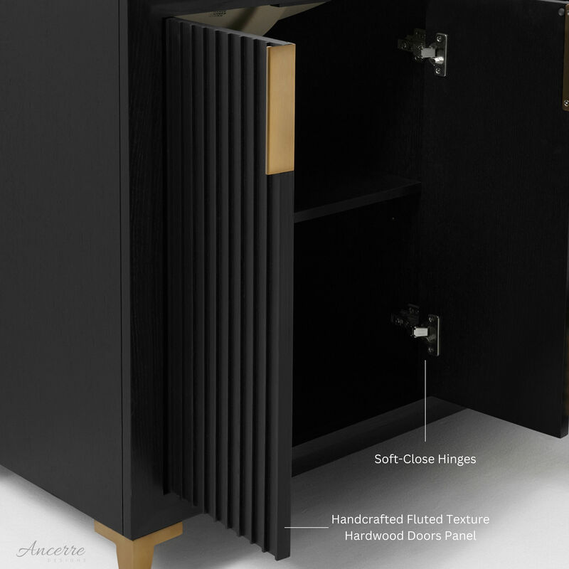 Turlington 24 in. Dark Oak Bath Vanity Set with White Quartz Vanity Top and White Undermount Basin