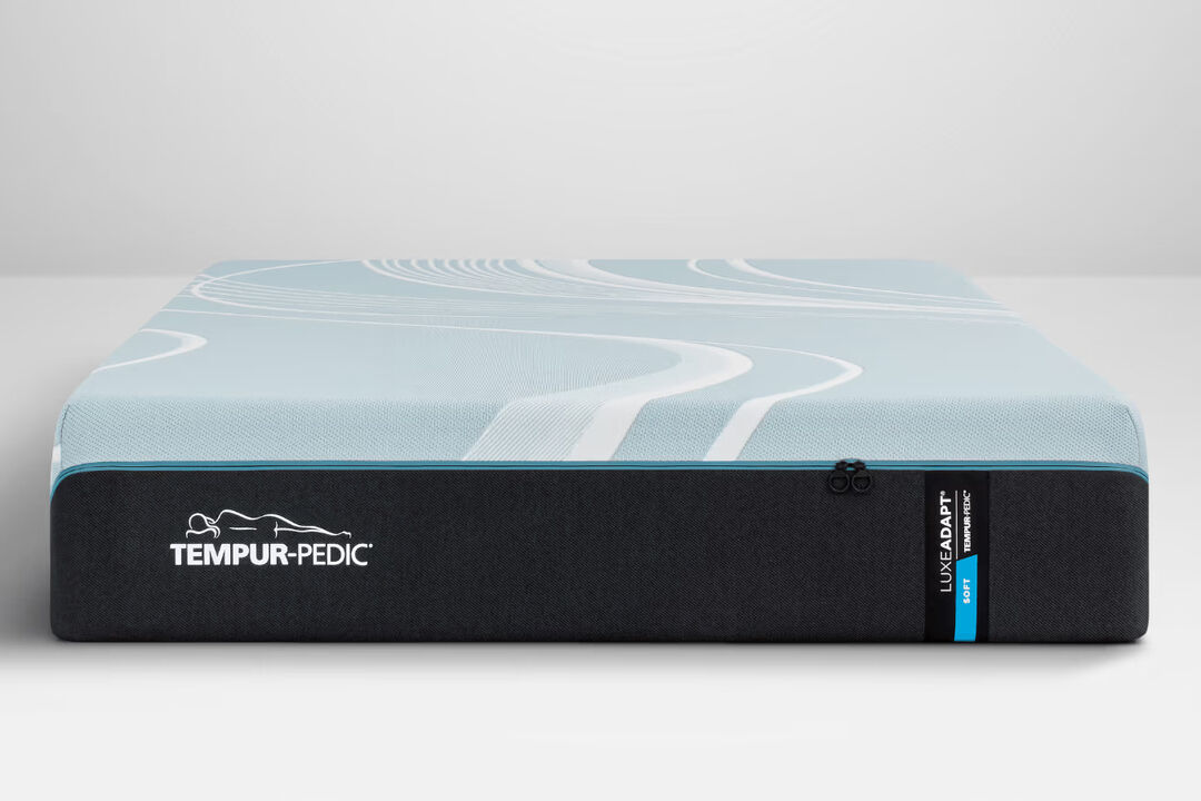 Tempur Pedic Luxe Adapt Soft Split Cal King Mattress