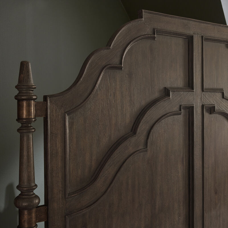 Revival Row Bed
