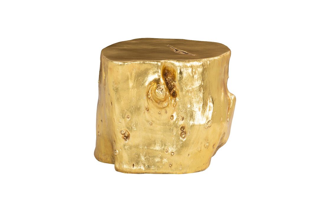 Log Large Stool