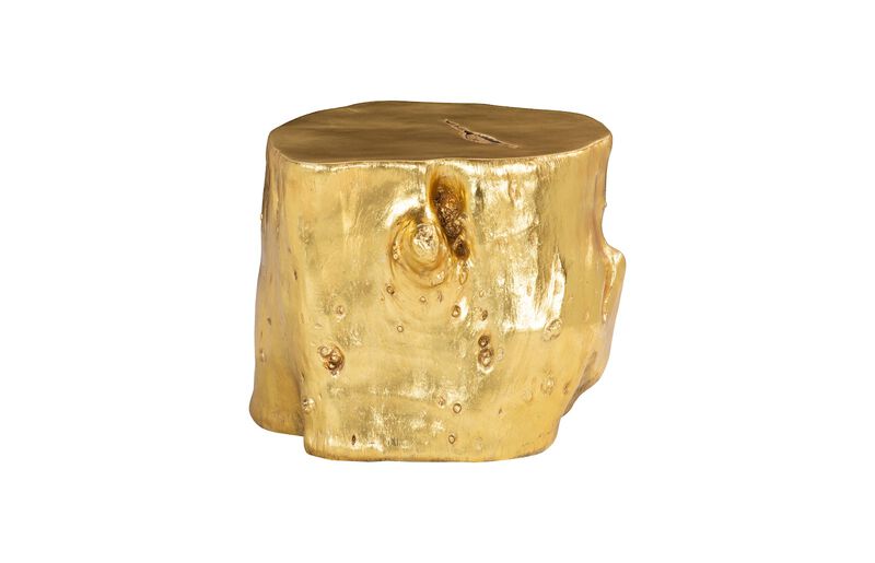 Log Large Stool