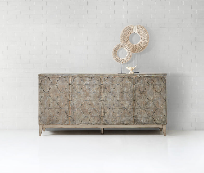 Melange Fairfax Credenza