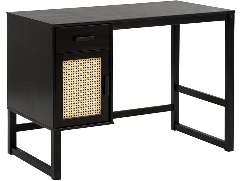 Talo Desk with 1 Cabinet and 1 Drawer