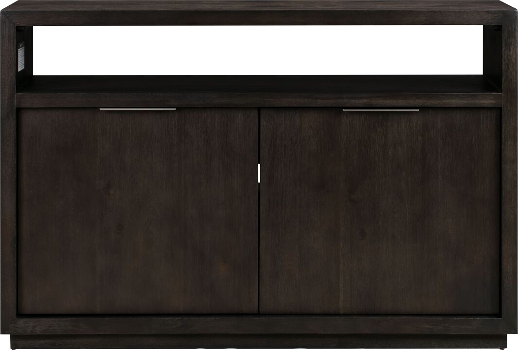 Oxford 54in Entertainment Console