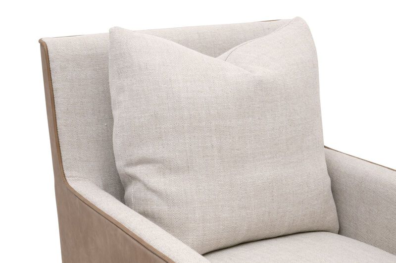 Harmony Arm Chair With Casters