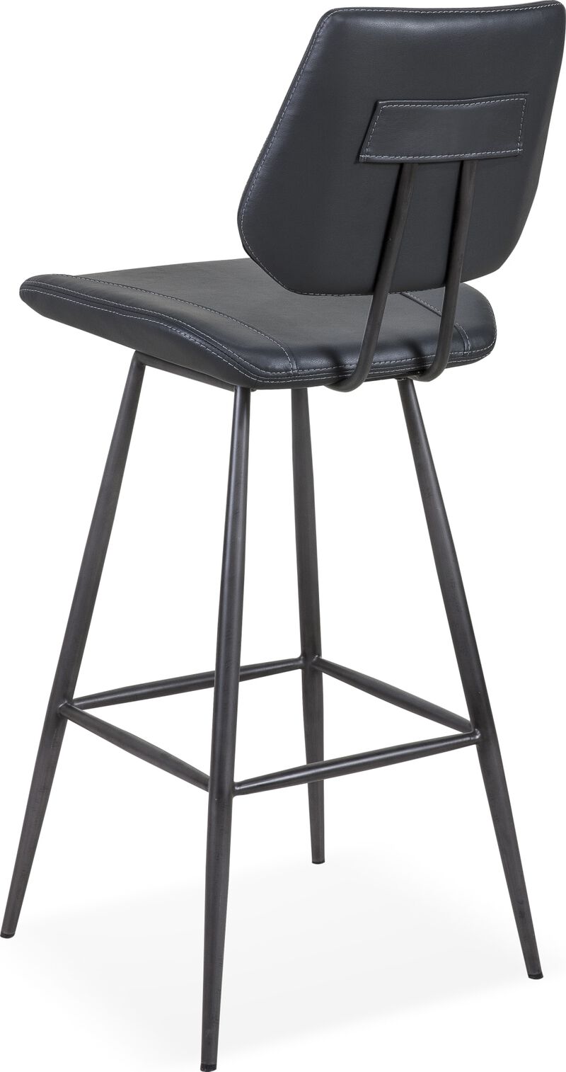 Vinson Modern Swivel Bar Stool