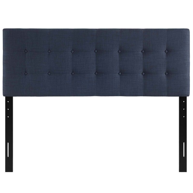 Modway - Emily Queen Upholstered Fabric Headboard