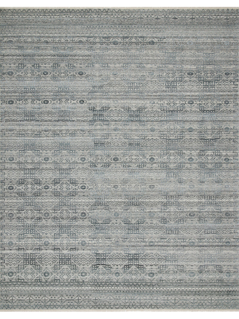 Idris ID03 Spa 5'6" x 8'6" Rug