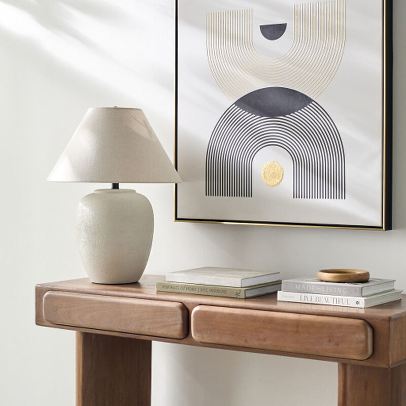 Bastille Ceramic Table Lamp