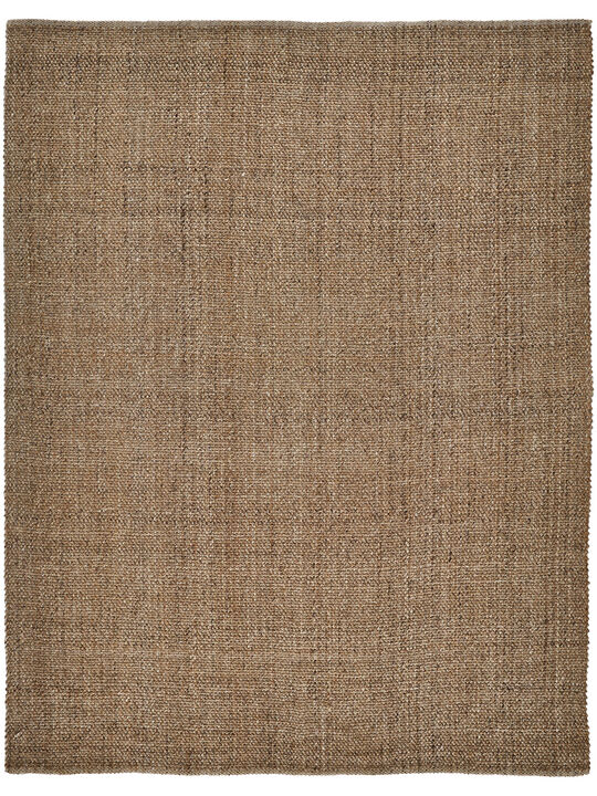 Naples 0751F Brown 10' x 14' Rug