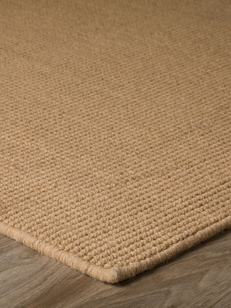 Monaco Sisal MC300 Wheat 8' x 10' Rug
