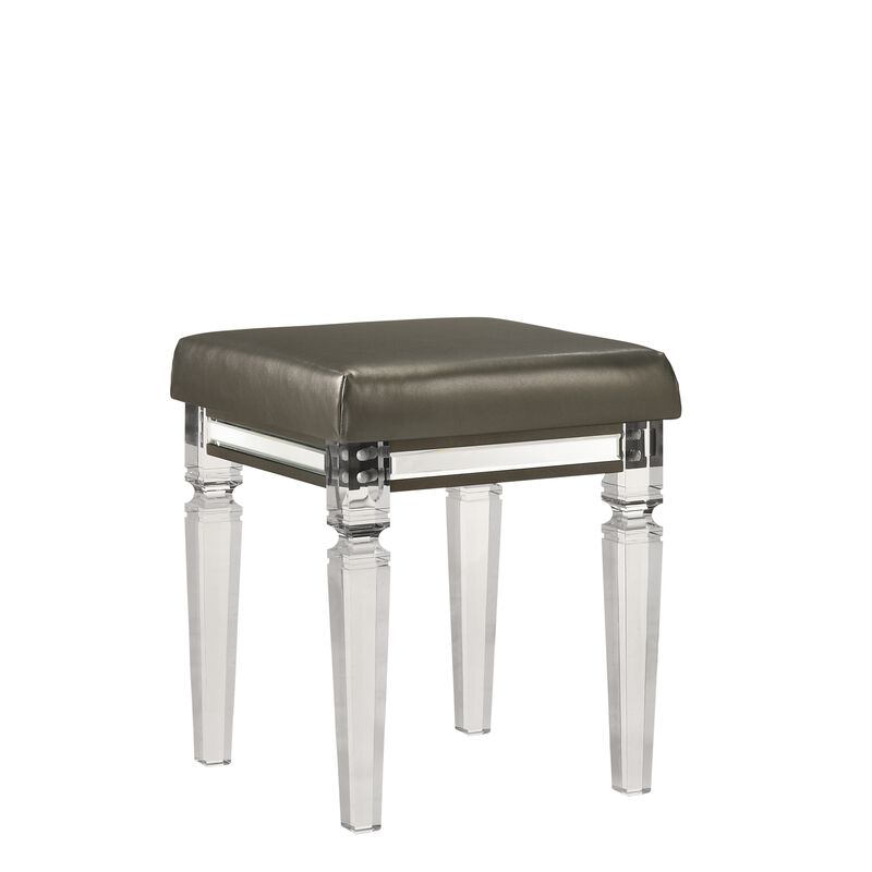 Charlotte Vanity Stool