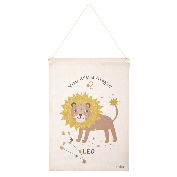 Little Zodiac Wall Hanging