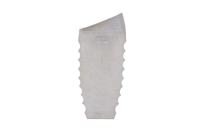 JP Left Slant Wall Planter