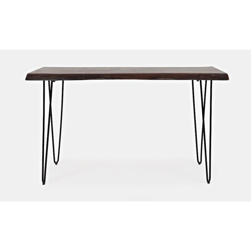 Jofran Nature's Edge 50'' Solid Acacia Sofa Table