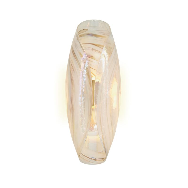 Murano Wall Sconce-Hardwire