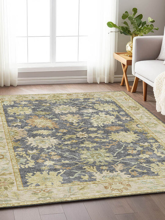 Hatay HY2 Gray 10' x 14' Rug