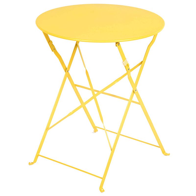 MONDAWE 3-Piece All-Weather Bistro Set - Perfect for Outdoor Dining and Relaxation