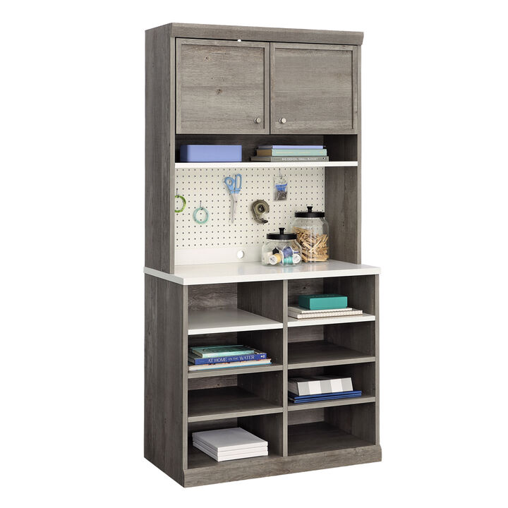 Craft Pro Craft/Sewing Storage Hutch