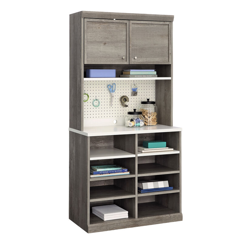 Craft Pro Craft/Sewing Storage Hutch