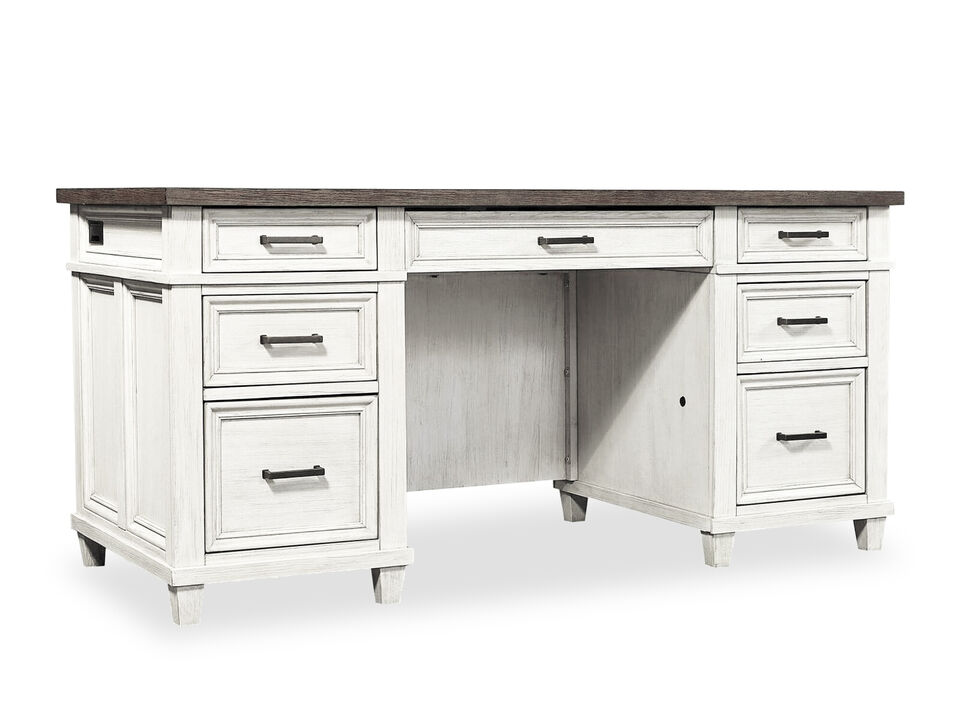 Carraway Executive Desk