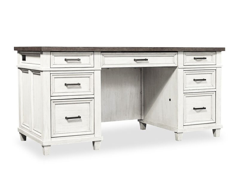 Carraway Executive Desk