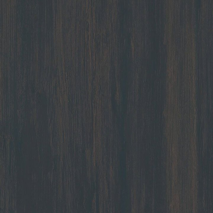 Hivvago Twin size Bookcase Headboard in Dark Blueberry Finish