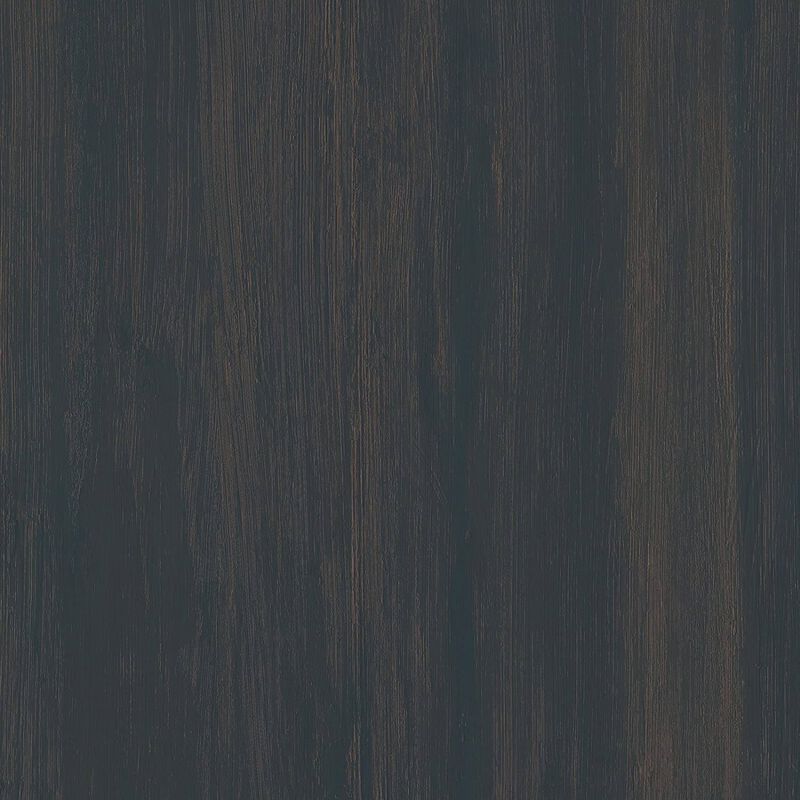 Hivvago Twin size Bookcase Headboard in Dark Blueberry Finish
