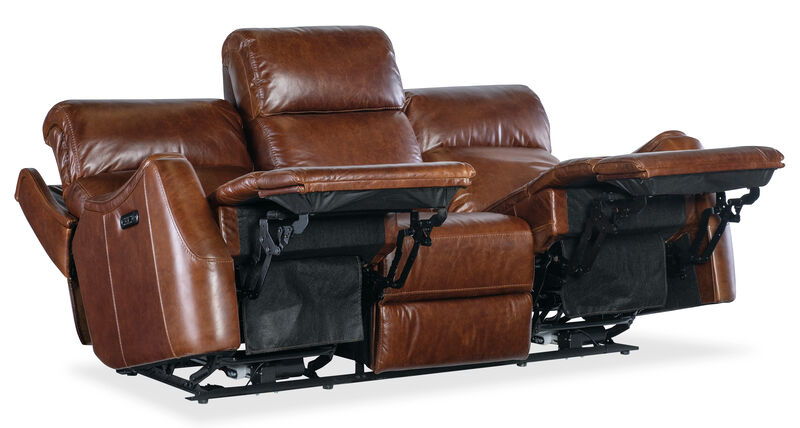 Harlan Zero Gravity Power Sofa with Power Headrest