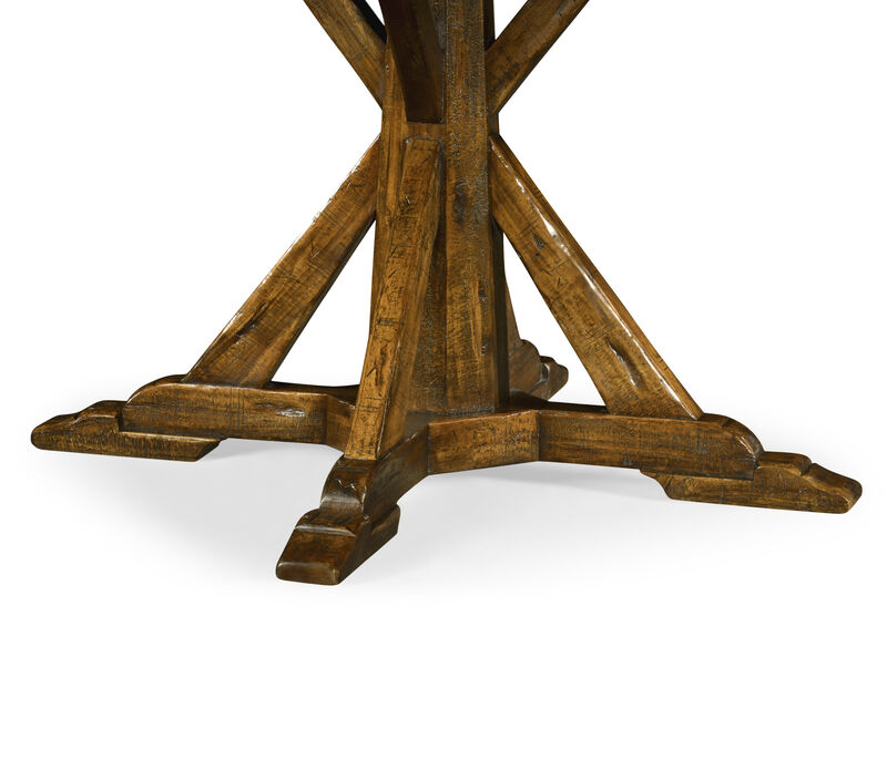 Casual Country Dining Table