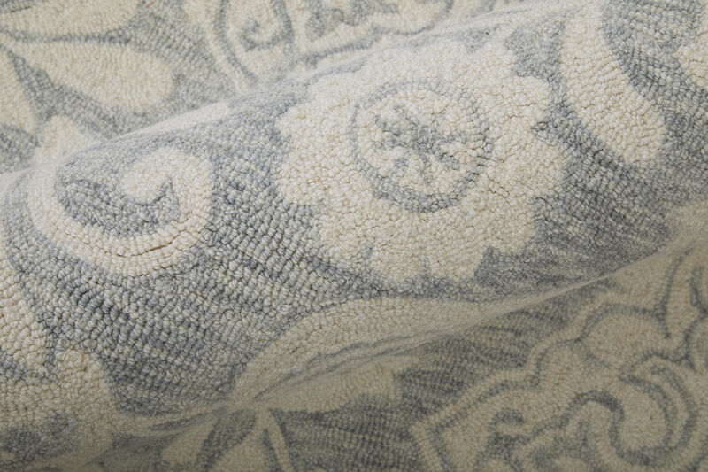 Belfort 8776F Blue/Ivory 8' x 10' Rug