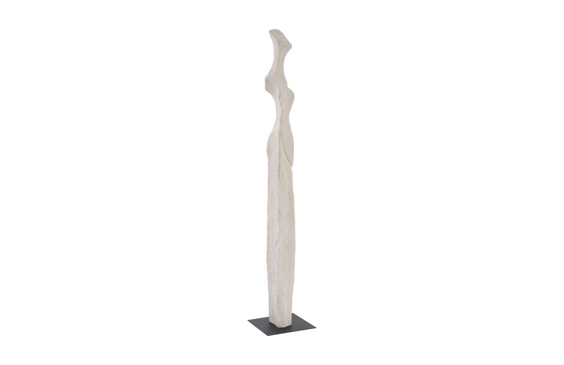 Cast Women Sculpture C Roman Stone