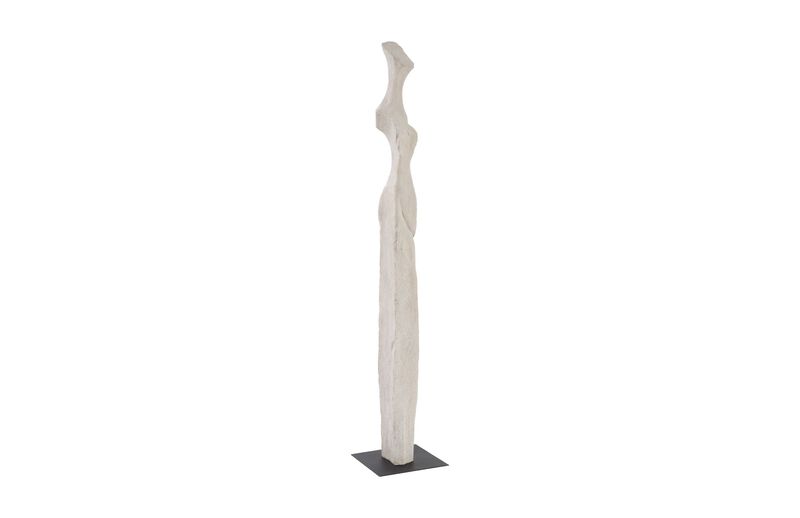 Cast Women Sculpture C Roman Stone