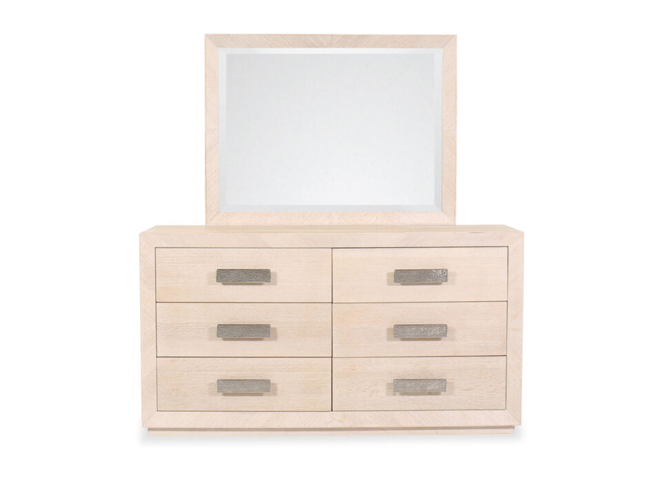 Avery Dresser & Mirror