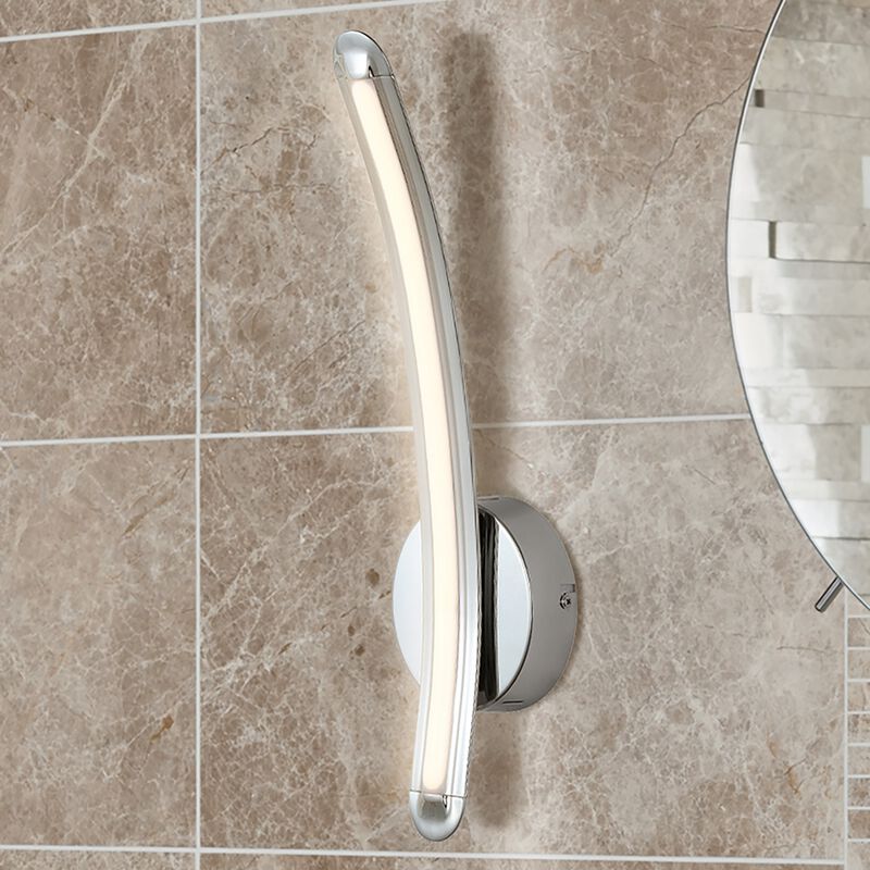 Roxanna Dimmable Integrated LED Metal Sconce