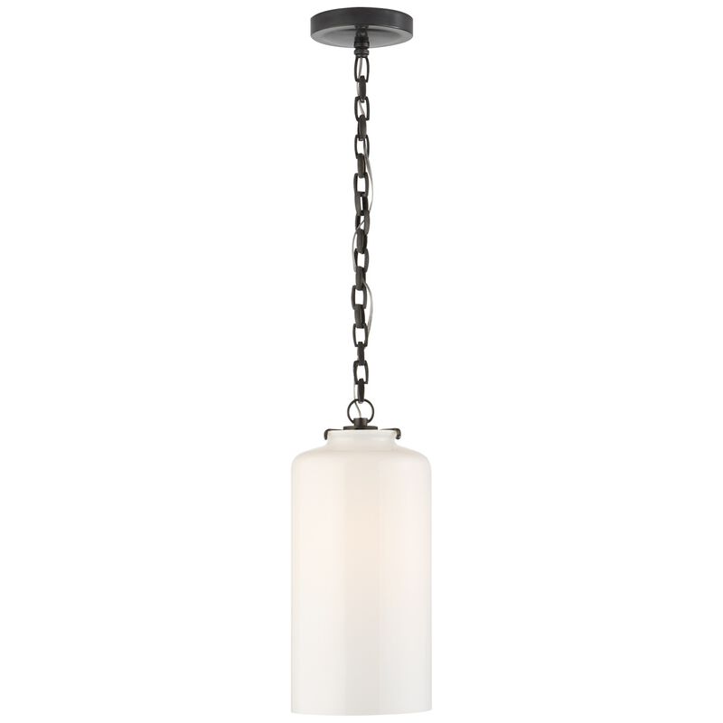 Katie Cylinder Pendant