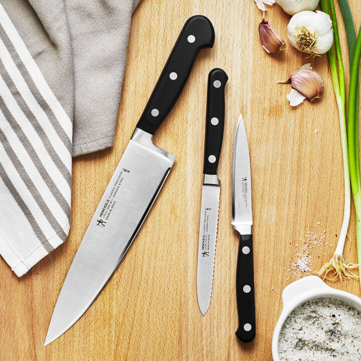 Henckels Classic Precision 3-pc Starter Knife Set