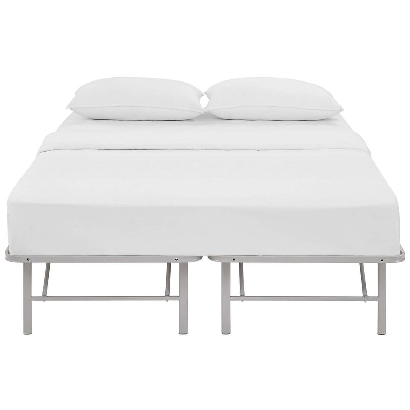 Modway - Horizon Queen Stainless Steel Bed Frame